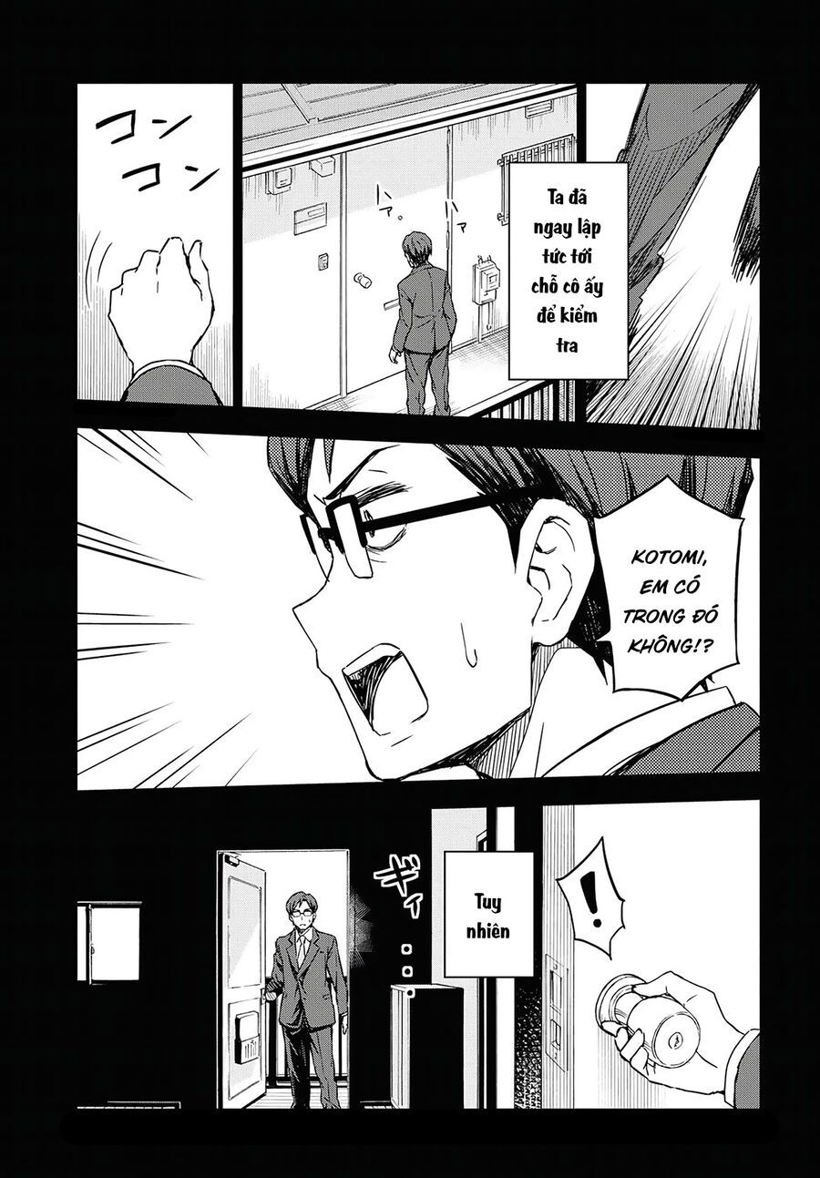 Morning Glow Is Golden: The Idolm@Ster - Chapter 16 - Page 12