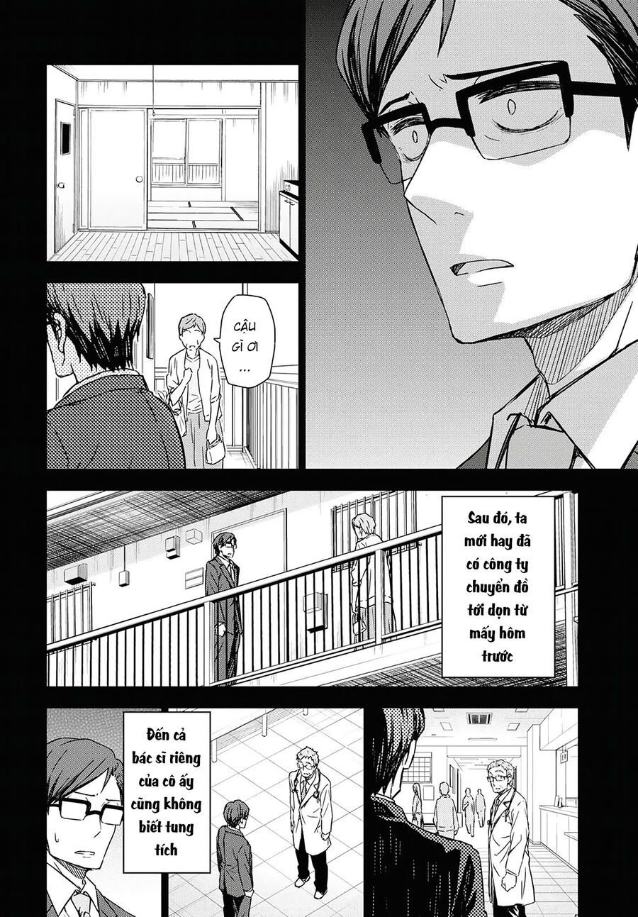 Morning Glow Is Golden: The Idolm@Ster - Chapter 16 - Page 13