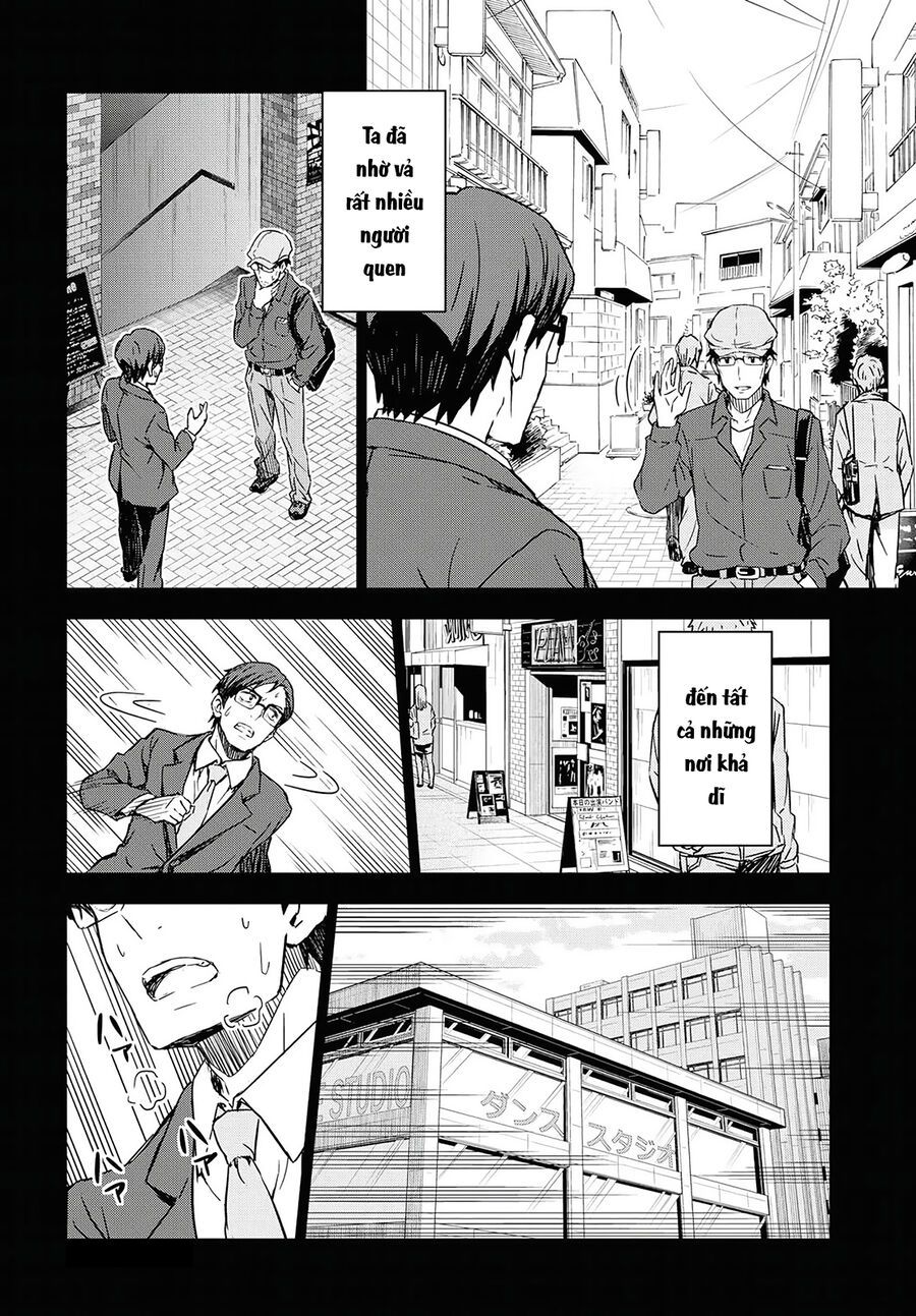 Morning Glow Is Golden: The Idolm@Ster - Chapter 16 - Page 15
