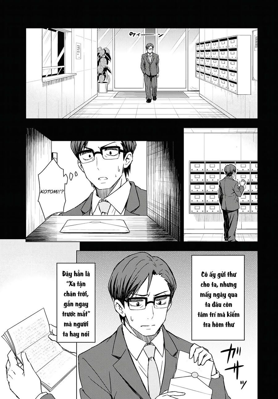 Morning Glow Is Golden: The Idolm@Ster - Chapter 16 - Page 18