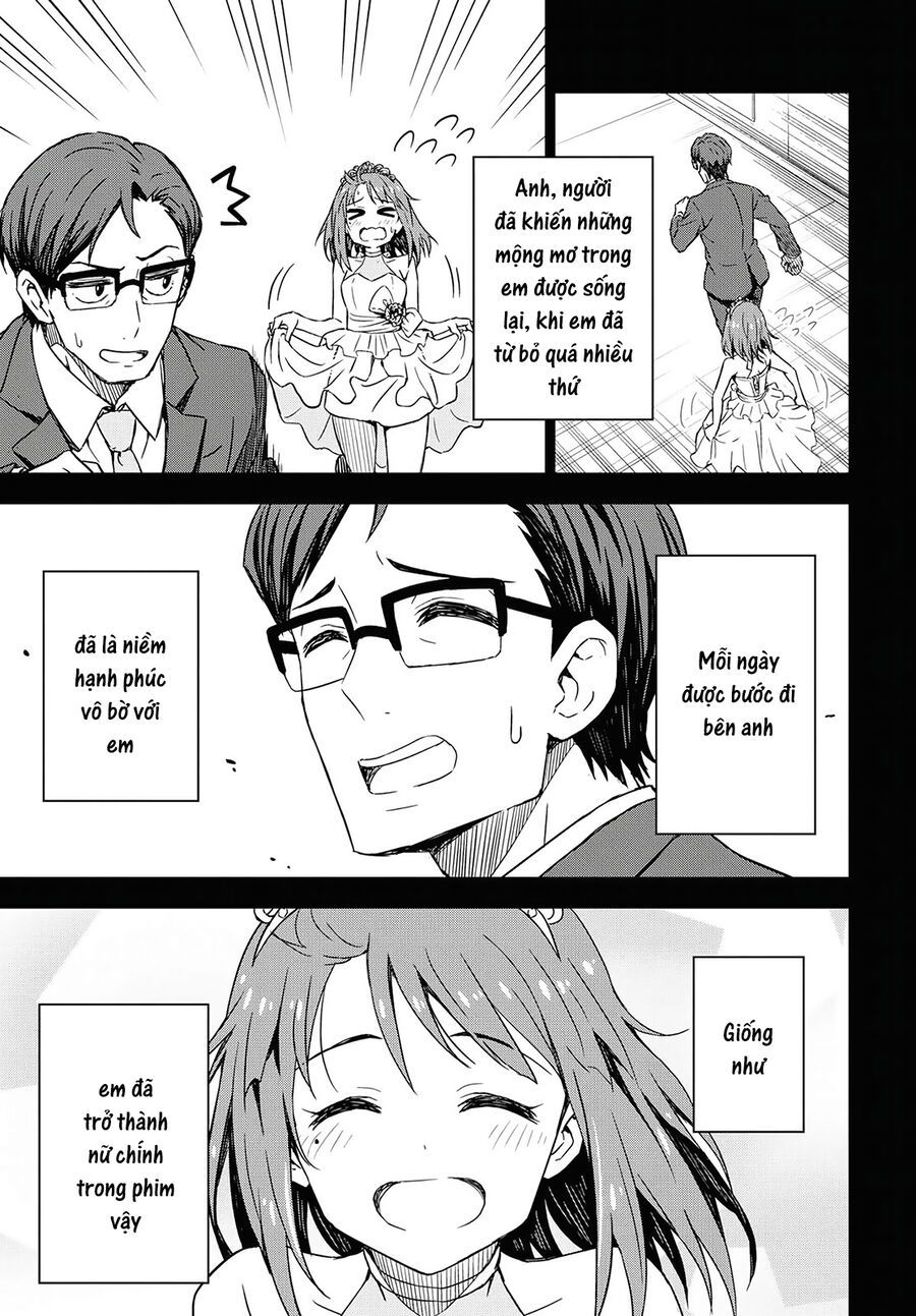 Morning Glow Is Golden: The Idolm@Ster - Chapter 16 - Page 20