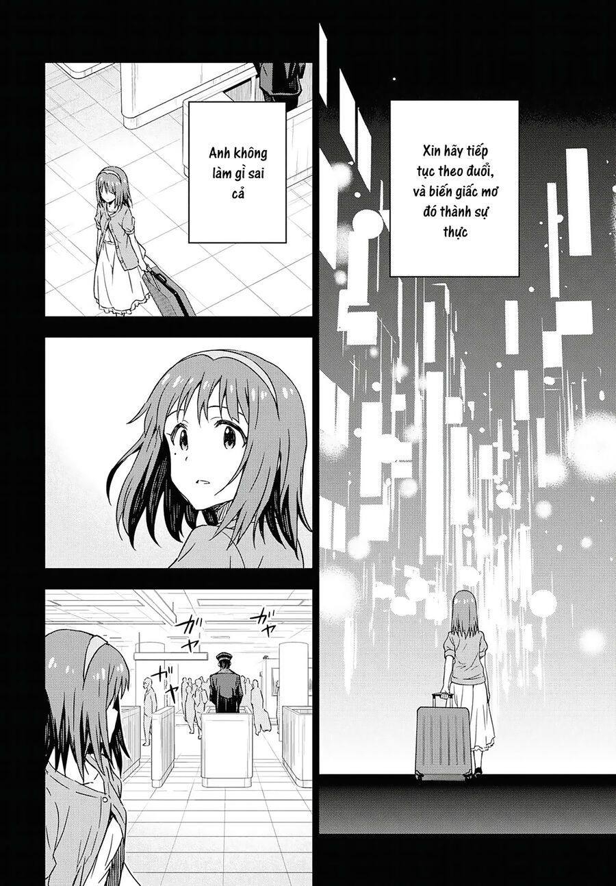Morning Glow Is Golden: The Idolm@Ster - Chapter 16 - Page 27