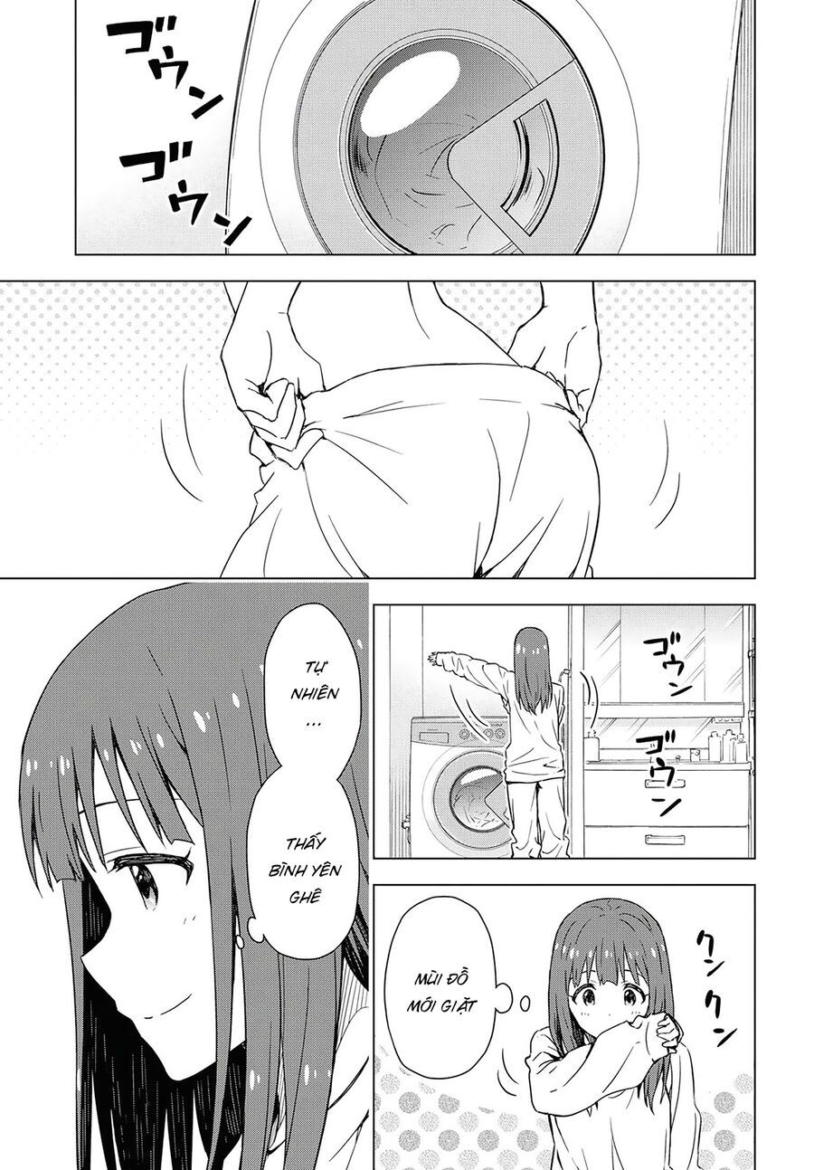 Morning Glow Is Golden: The Idolm@Ster - Chapter 16 - Page 6