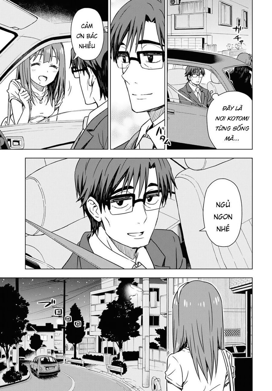 Morning Glow Is Golden: The Idolm@Ster - Chapter 17 - Page 16