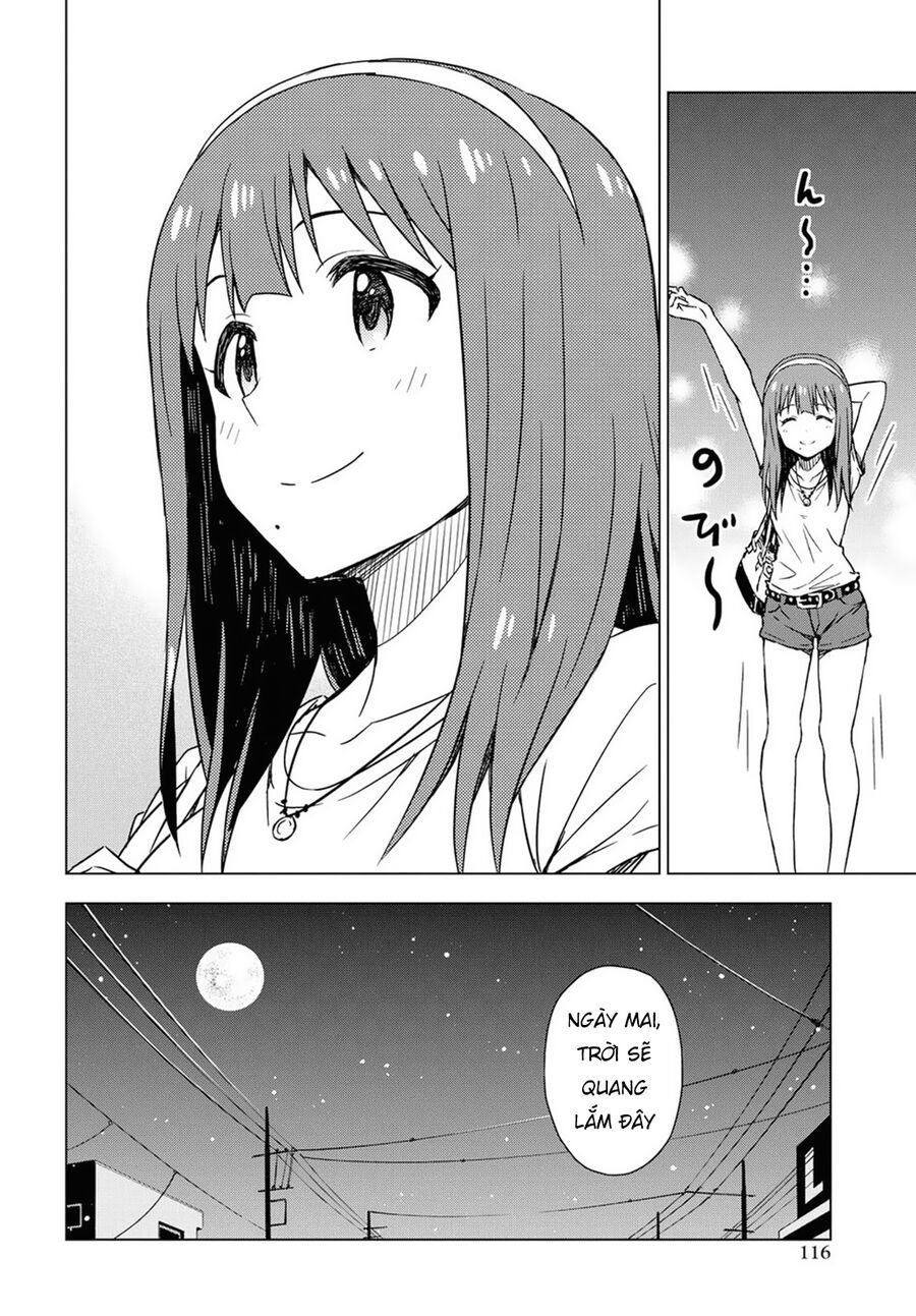 Morning Glow Is Golden: The Idolm@Ster - Chapter 17 - Page 17
