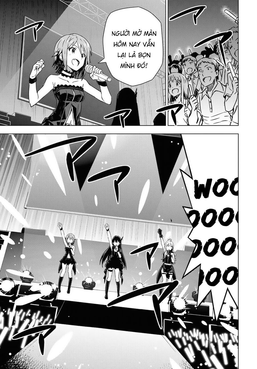 Morning Glow Is Golden: The Idolm@Ster - Chapter 17 - Page 24