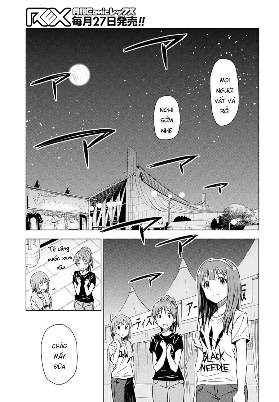 Morning Glow Is Golden: The Idolm@Ster - Chapter 17 - Page 26
