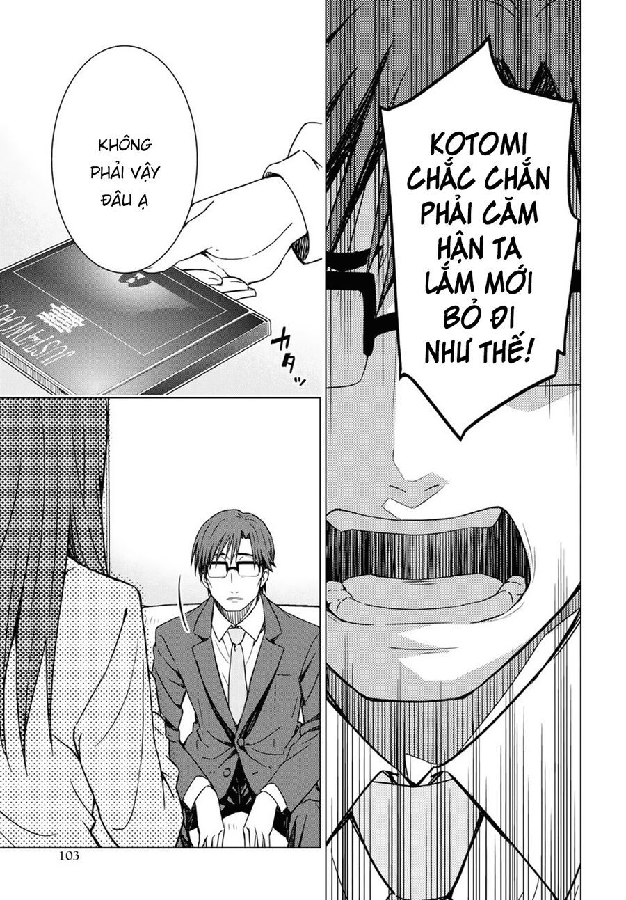 Morning Glow Is Golden: The Idolm@Ster - Chapter 17 - Page 5