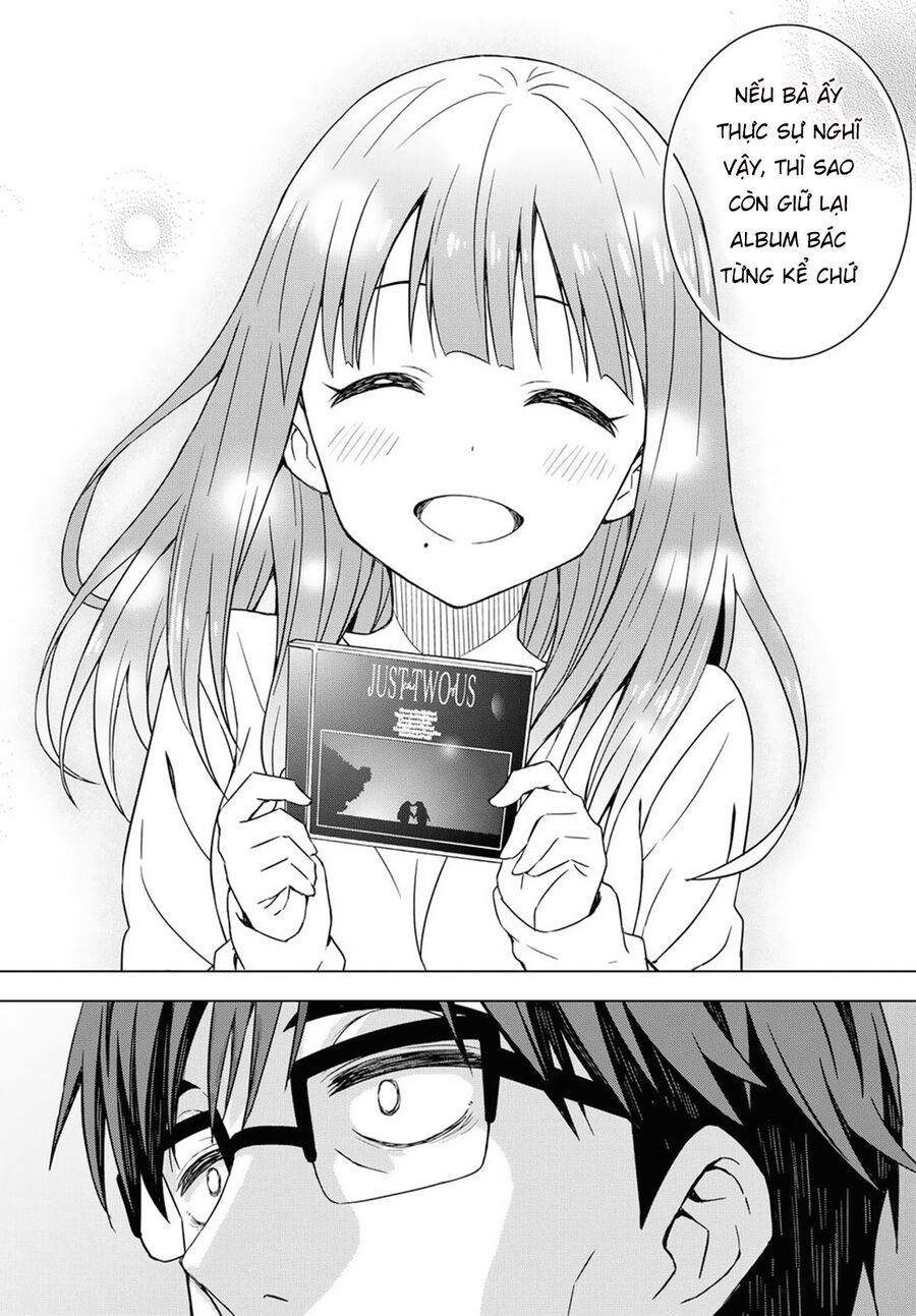 Morning Glow Is Golden: The Idolm@Ster - Chapter 17 - Page 6