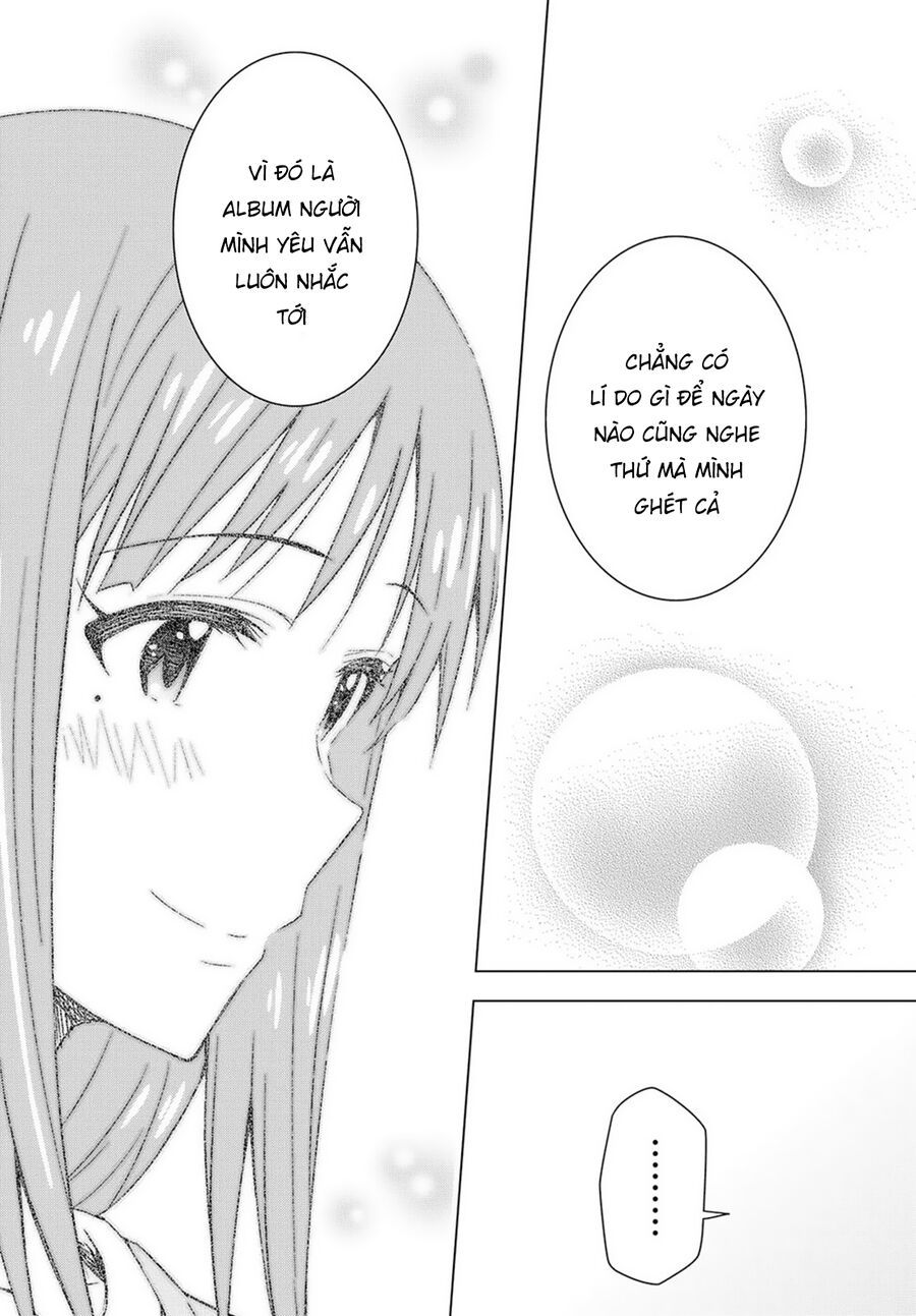 Morning Glow Is Golden: The Idolm@Ster - Chapter 17 - Page 7