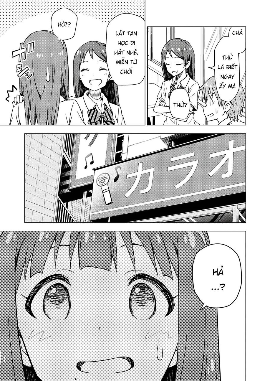 Morning Glow Is Golden: The Idolm@Ster - Chapter 18 - Page 10
