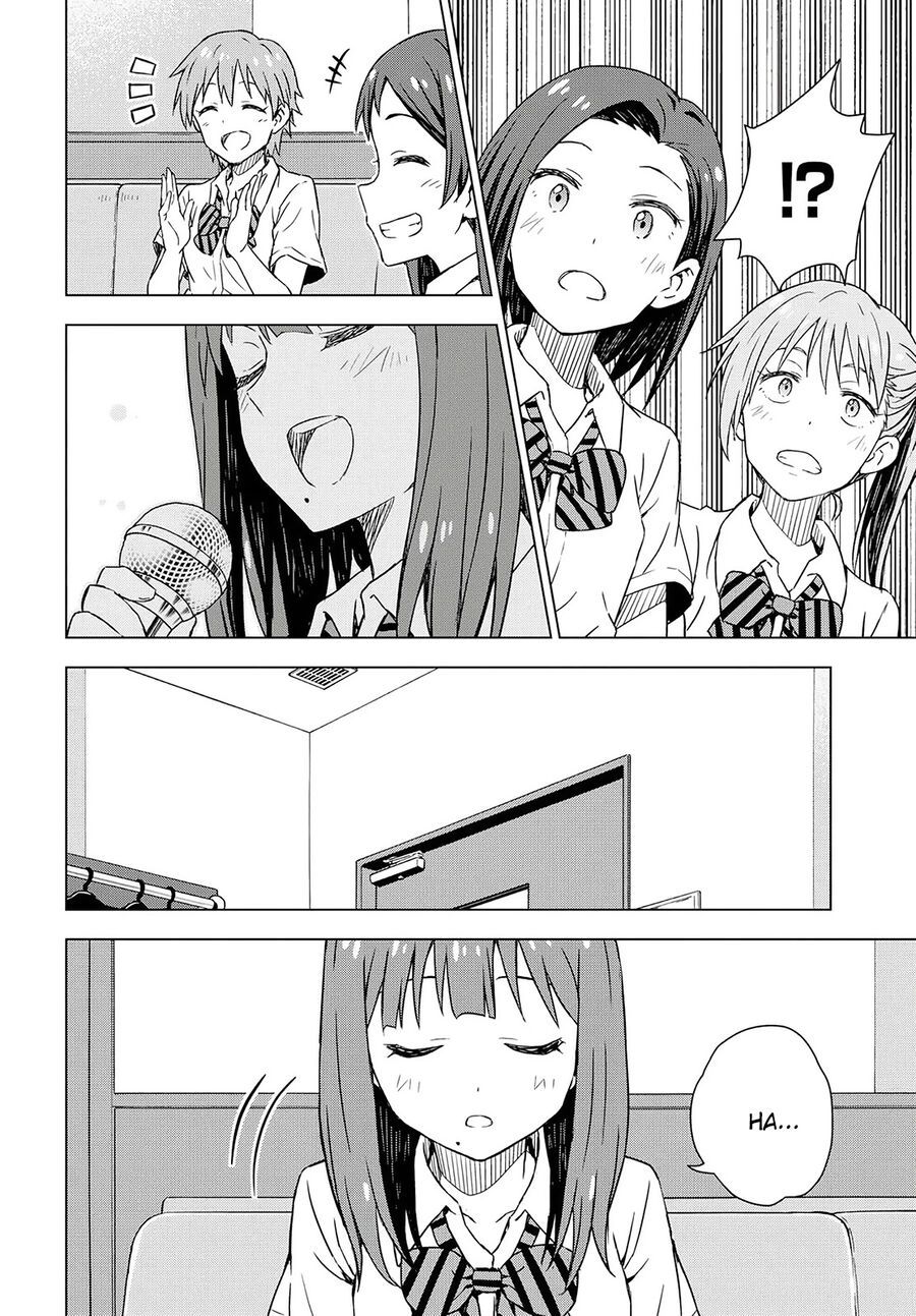 Morning Glow Is Golden: The Idolm@Ster - Chapter 18 - Page 13