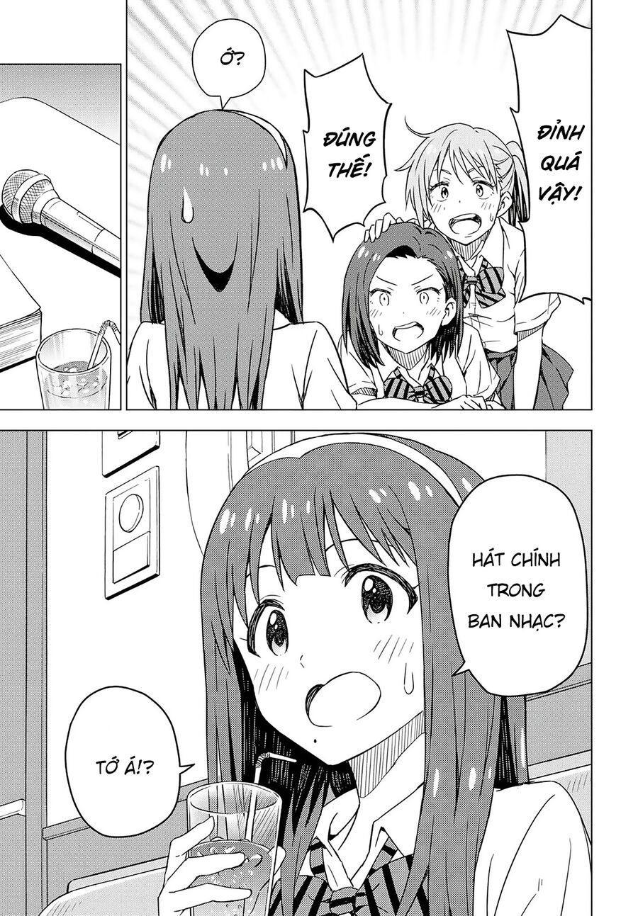 Morning Glow Is Golden: The Idolm@Ster - Chapter 18 - Page 14