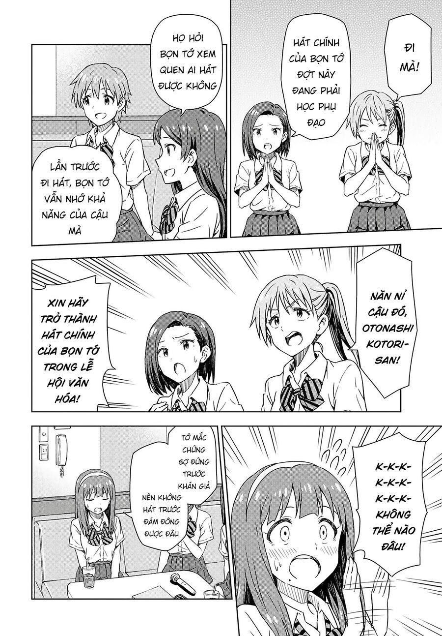 Morning Glow Is Golden: The Idolm@Ster - Chapter 18 - Page 15
