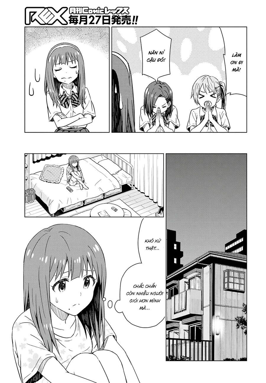 Morning Glow Is Golden: The Idolm@Ster - Chapter 18 - Page 16