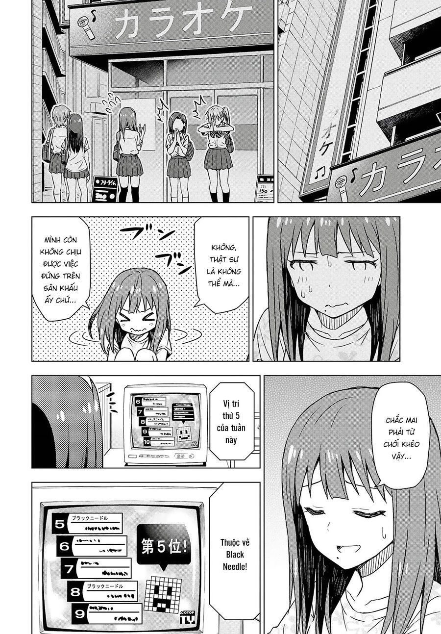 Morning Glow Is Golden: The Idolm@Ster - Chapter 18 - Page 17