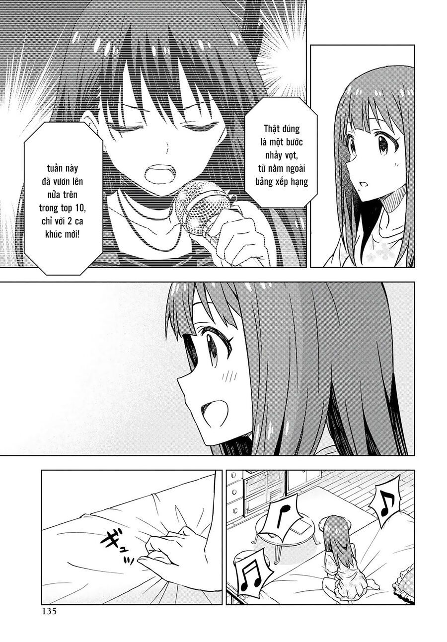 Morning Glow Is Golden: The Idolm@Ster - Chapter 18 - Page 18