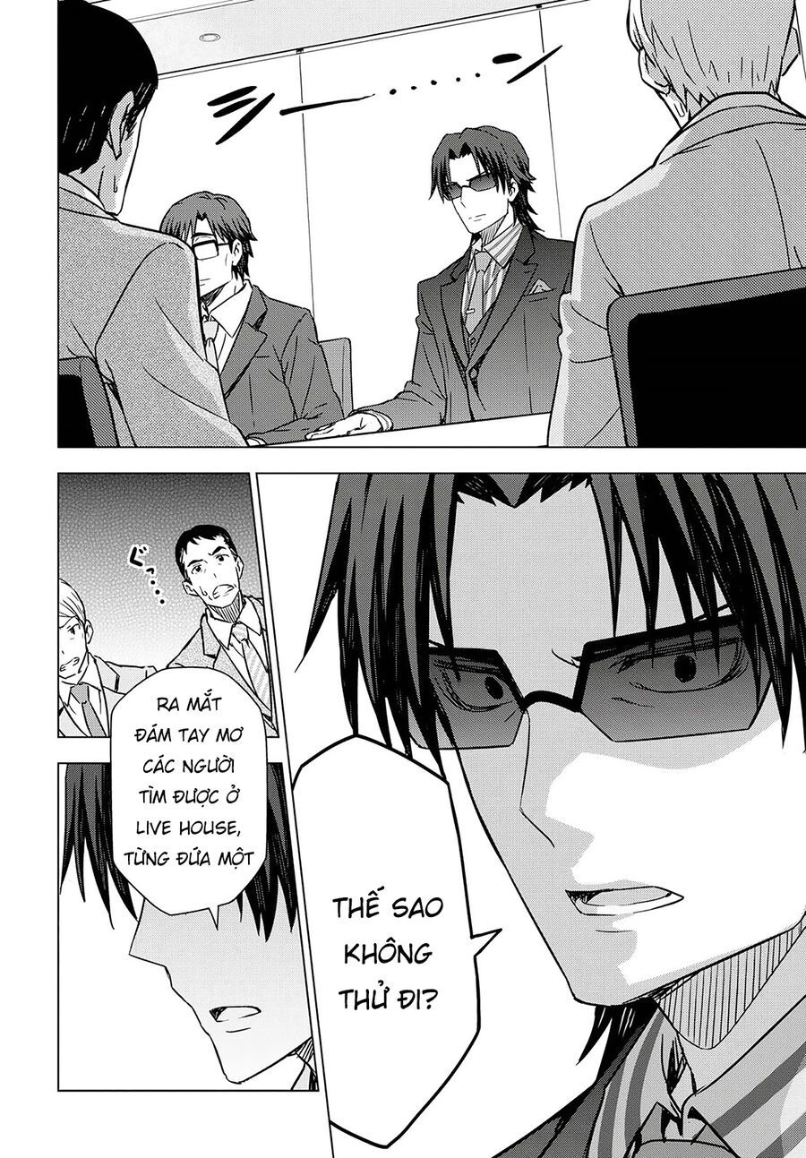 Morning Glow Is Golden: The Idolm@Ster - Chapter 18 - Page 21