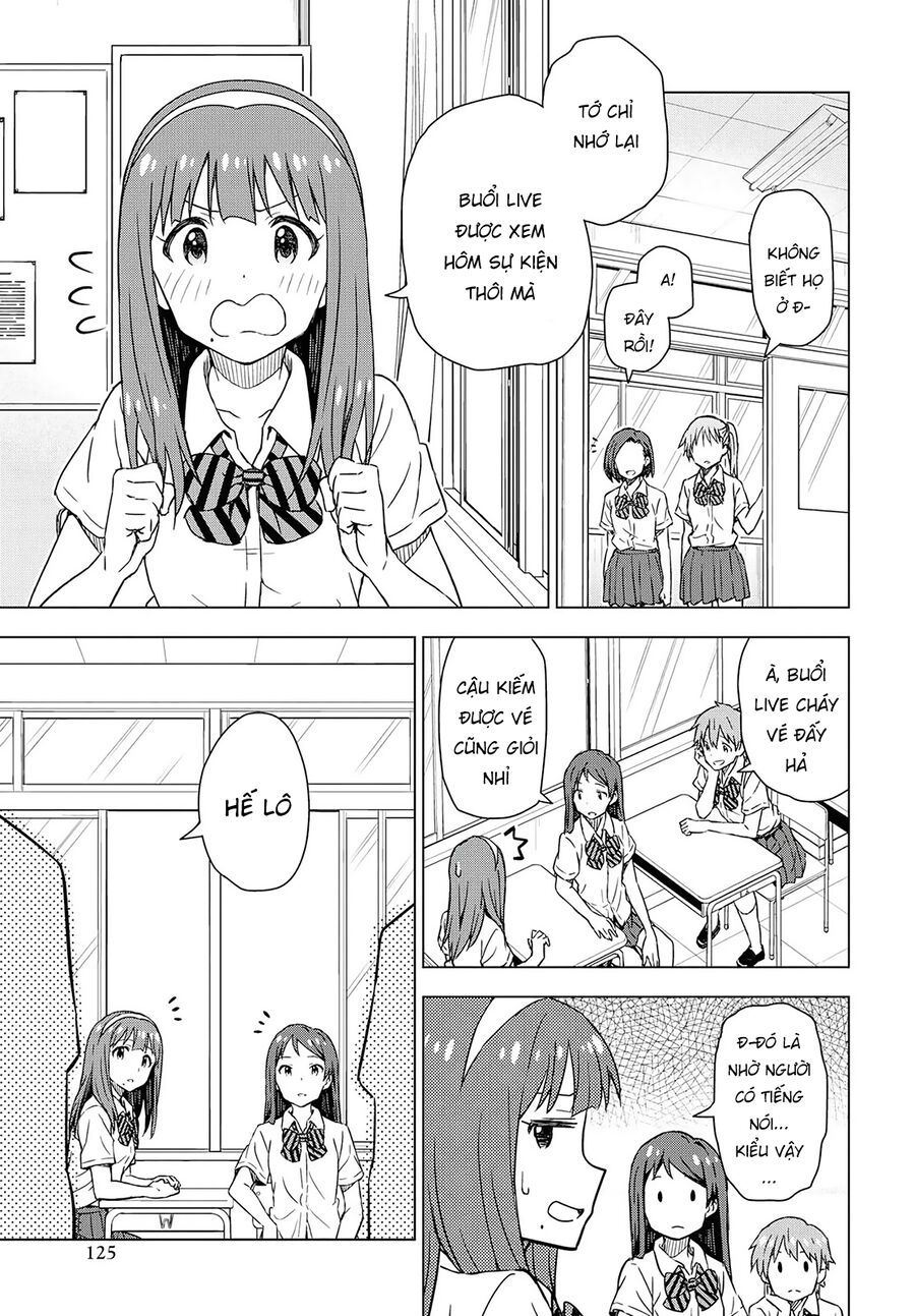 Morning Glow Is Golden: The Idolm@Ster - Chapter 18 - Page 8