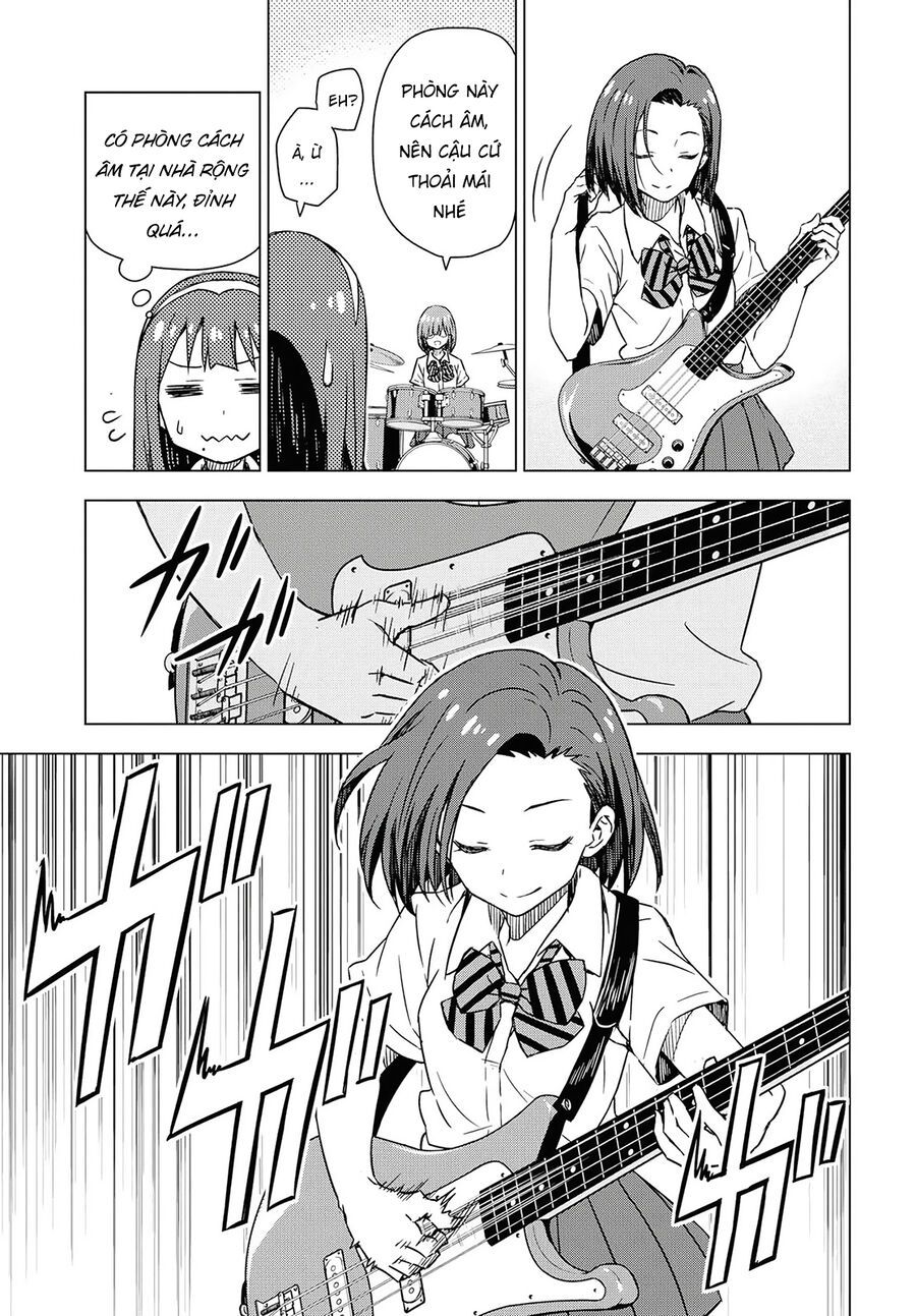 Morning Glow Is Golden: The Idolm@Ster - Chapter 19 - Page 12