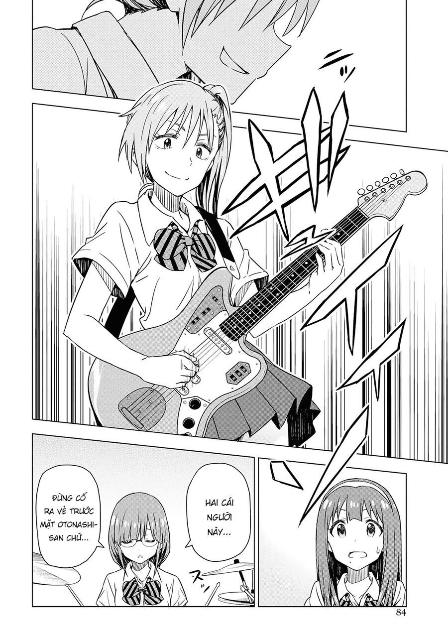 Morning Glow Is Golden: The Idolm@Ster - Chapter 19 - Page 13