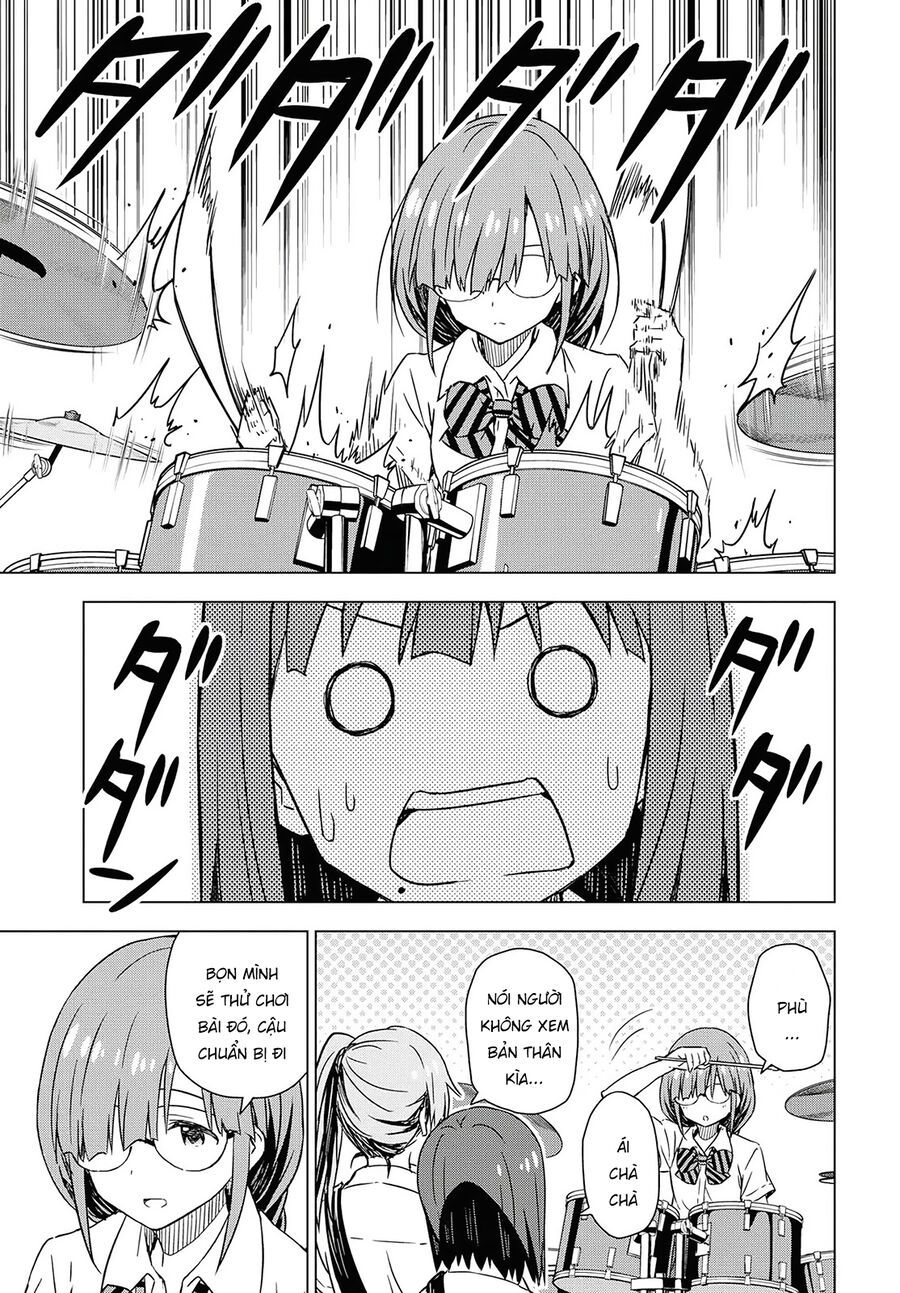 Morning Glow Is Golden: The Idolm@Ster - Chapter 19 - Page 14