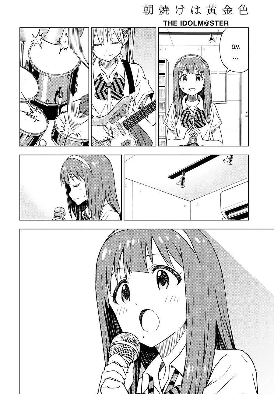 Morning Glow Is Golden: The Idolm@Ster - Chapter 19 - Page 15