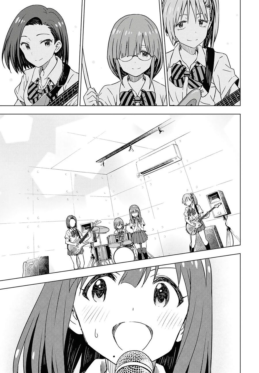 Morning Glow Is Golden: The Idolm@Ster - Chapter 19 - Page 16