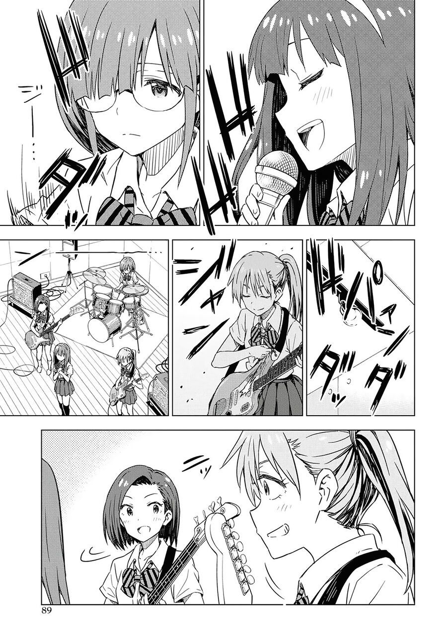 Morning Glow Is Golden: The Idolm@Ster - Chapter 19 - Page 18