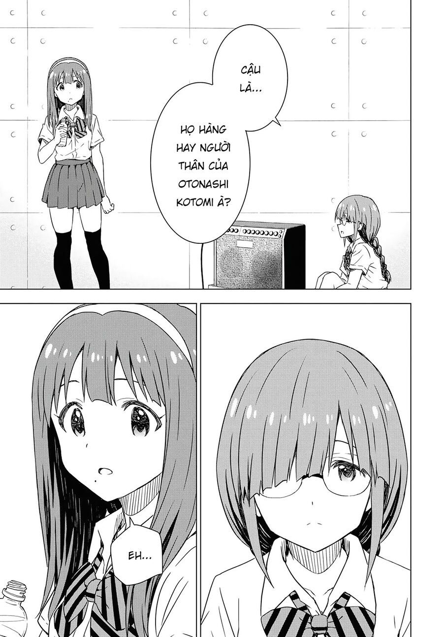 Morning Glow Is Golden: The Idolm@Ster - Chapter 19 - Page 20