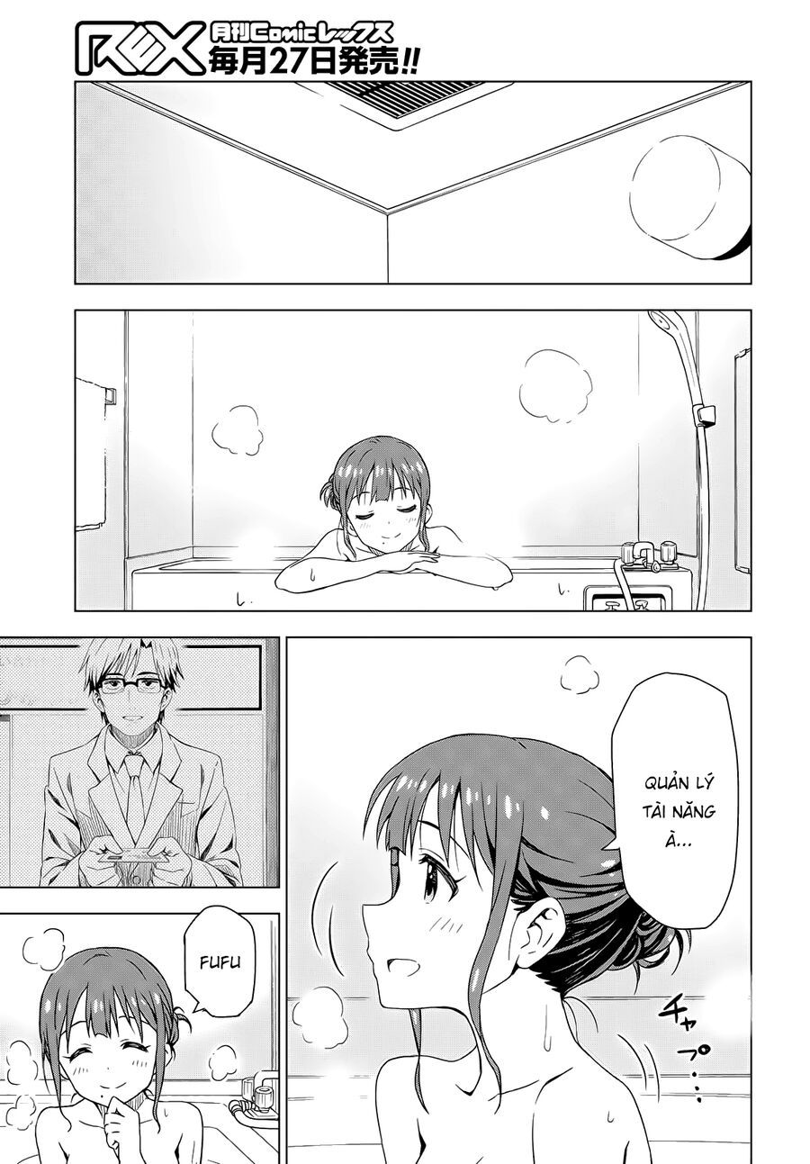 Morning Glow Is Golden: The Idolm@Ster - Chapter 2 - Page 24