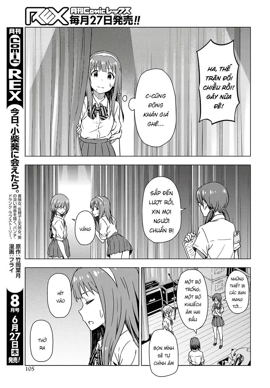 Morning Glow Is Golden: The Idolm@Ster - Chapter 20 - Page 18