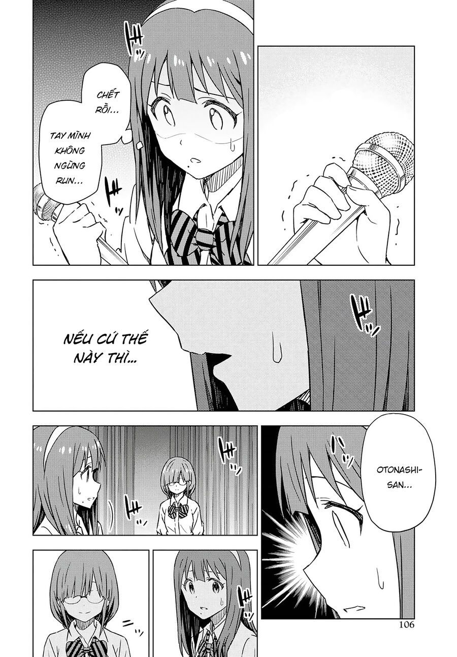 Morning Glow Is Golden: The Idolm@Ster - Chapter 20 - Page 19