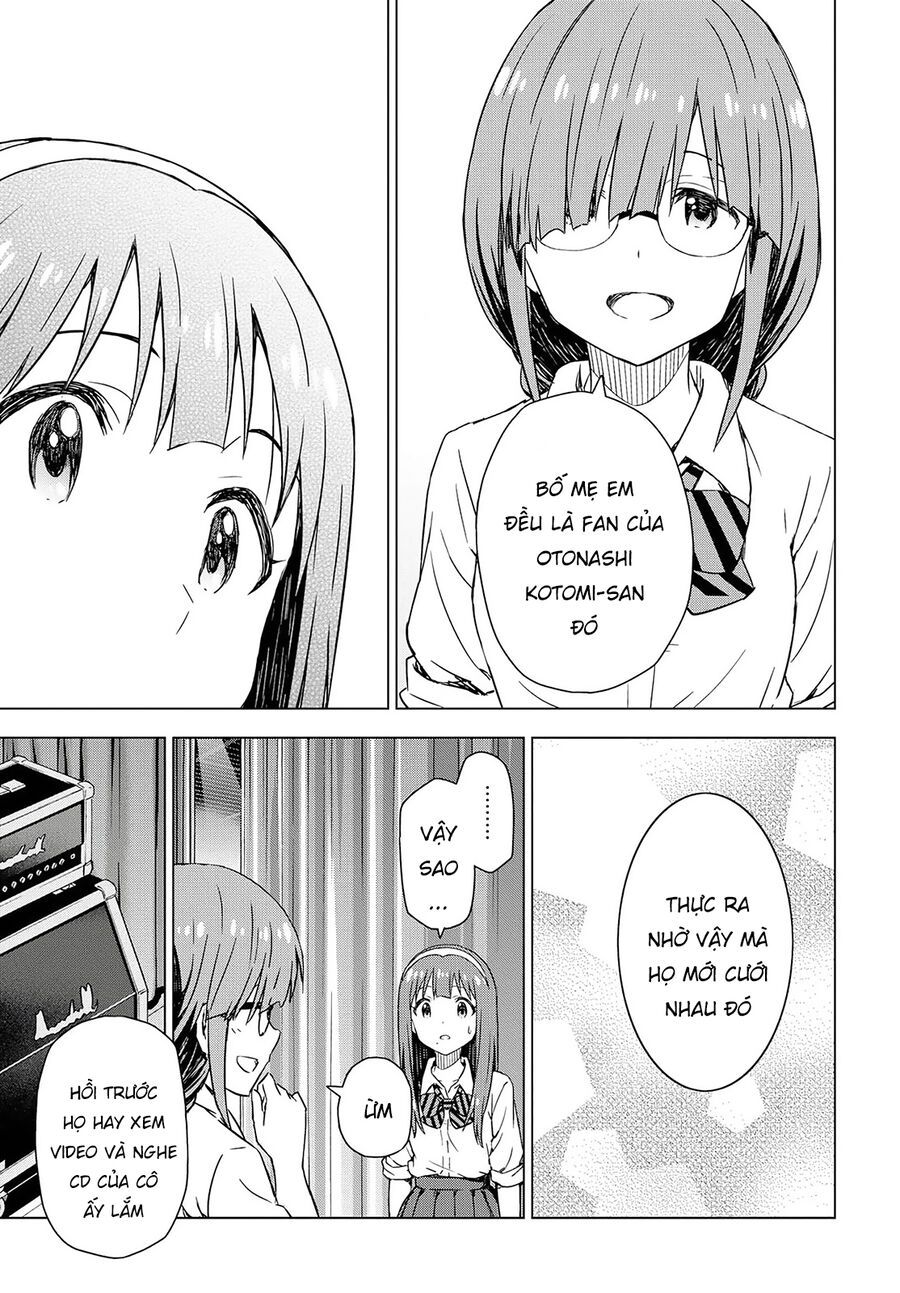 Morning Glow Is Golden: The Idolm@Ster - Chapter 20 - Page 20