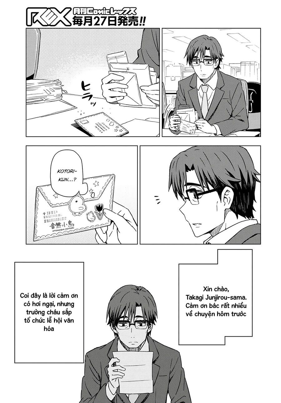 Morning Glow Is Golden: The Idolm@Ster - Chapter 20 - Page 8