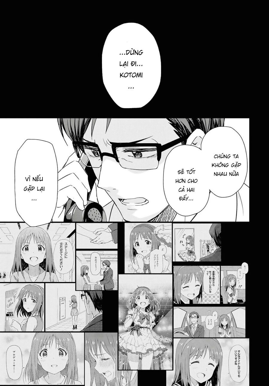 Morning Glow Is Golden: The Idolm@Ster - Chapter 21 - Page 18