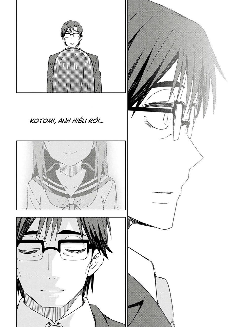 Morning Glow Is Golden: The Idolm@Ster - Chapter 22 - Page 15