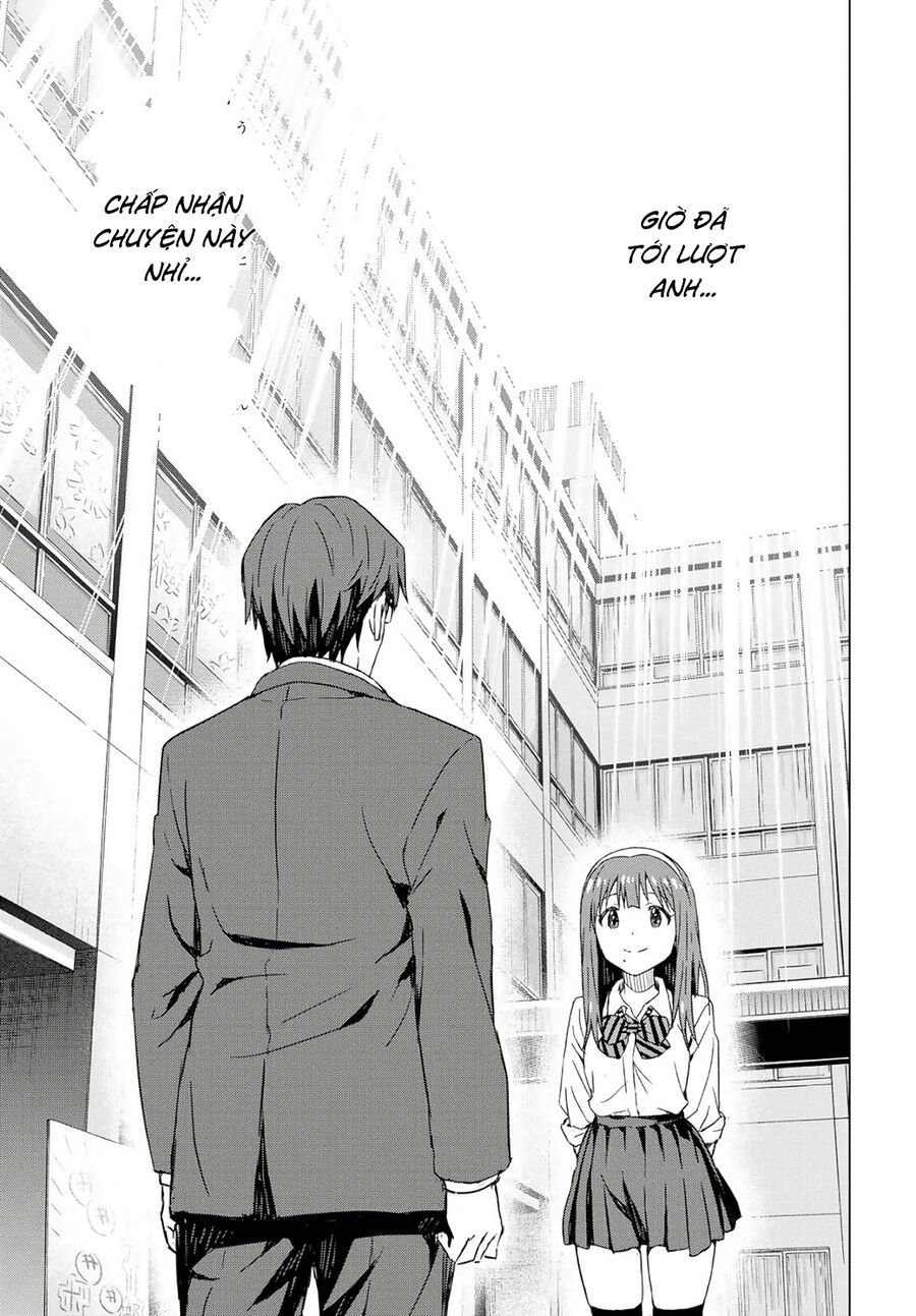 Morning Glow Is Golden: The Idolm@Ster - Chapter 22 - Page 16