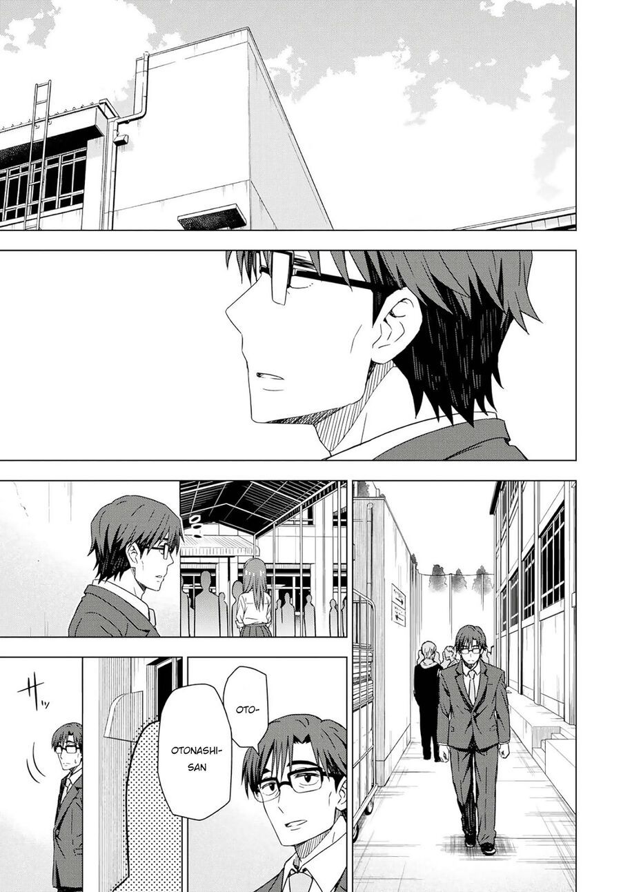 Morning Glow Is Golden: The Idolm@Ster - Chapter 22 - Page 4