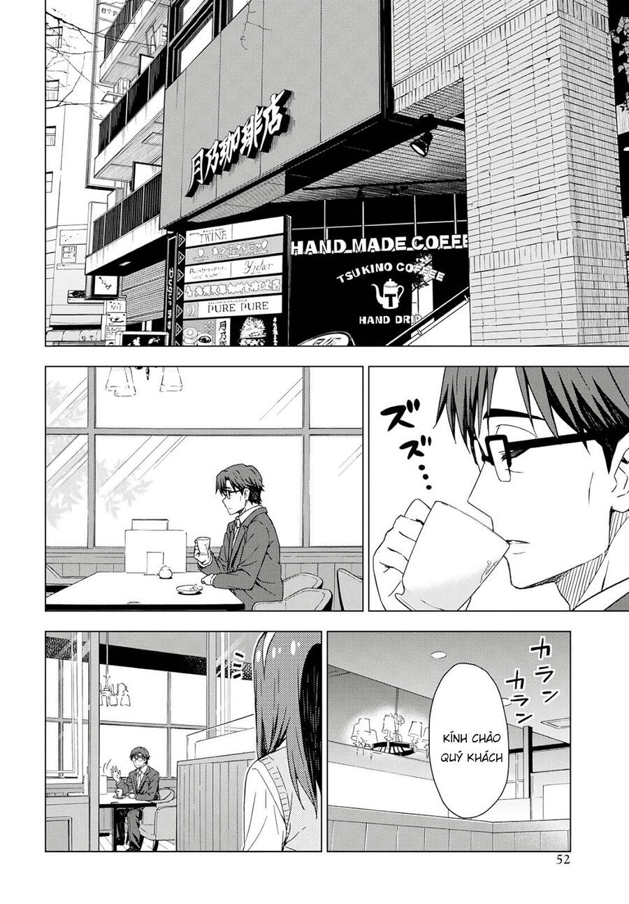 Morning Glow Is Golden: The Idolm@Ster - Chapter 23 - Page 8