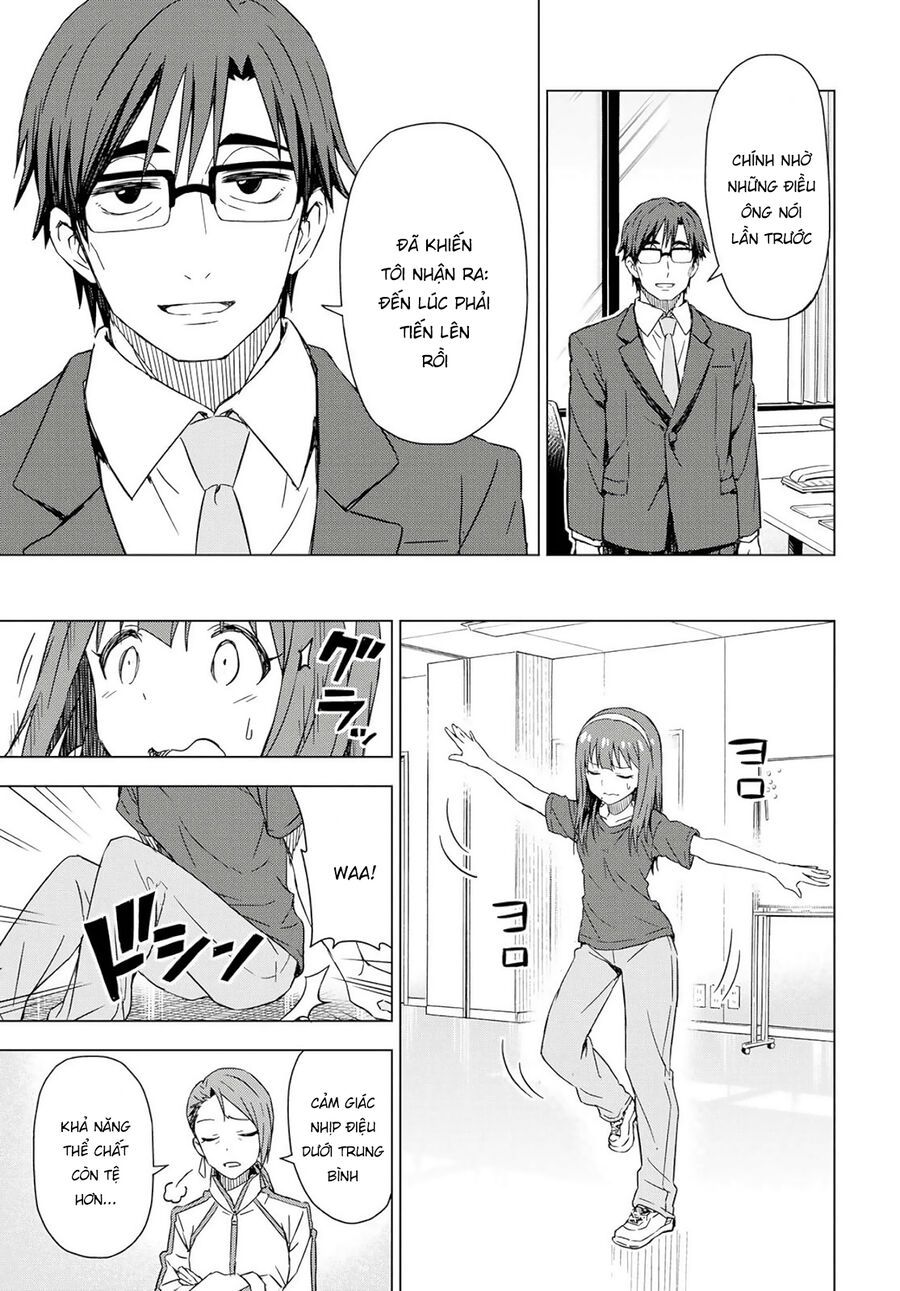 Morning Glow Is Golden: The Idolm@Ster - Chapter 24 - Page 14