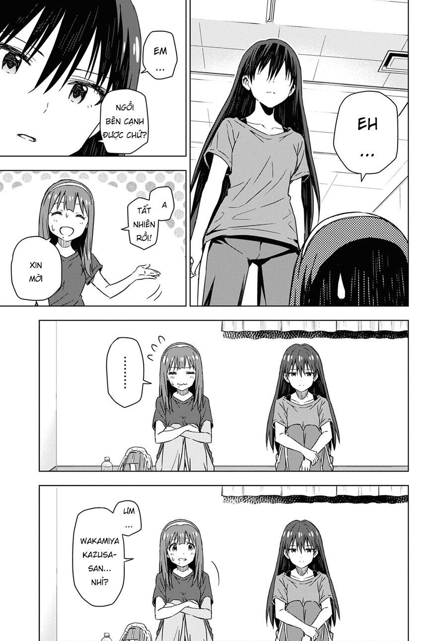 Morning Glow Is Golden: The Idolm@Ster - Chapter 24 - Page 18