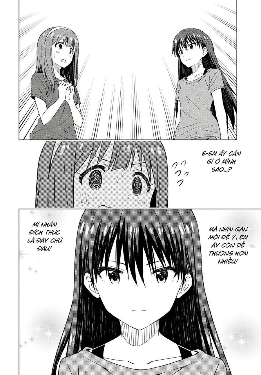 Morning Glow Is Golden: The Idolm@Ster - Chapter 24 - Page 3