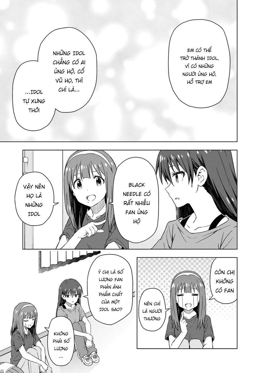 Morning Glow Is Golden: The Idolm@Ster - Chapter 25 - Page 16
