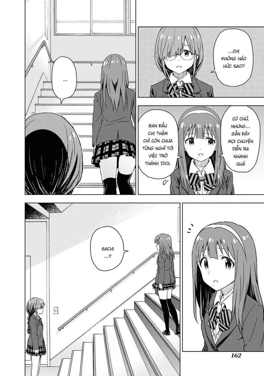 Morning Glow Is Golden: The Idolm@Ster - Chapter 25 - Page 23