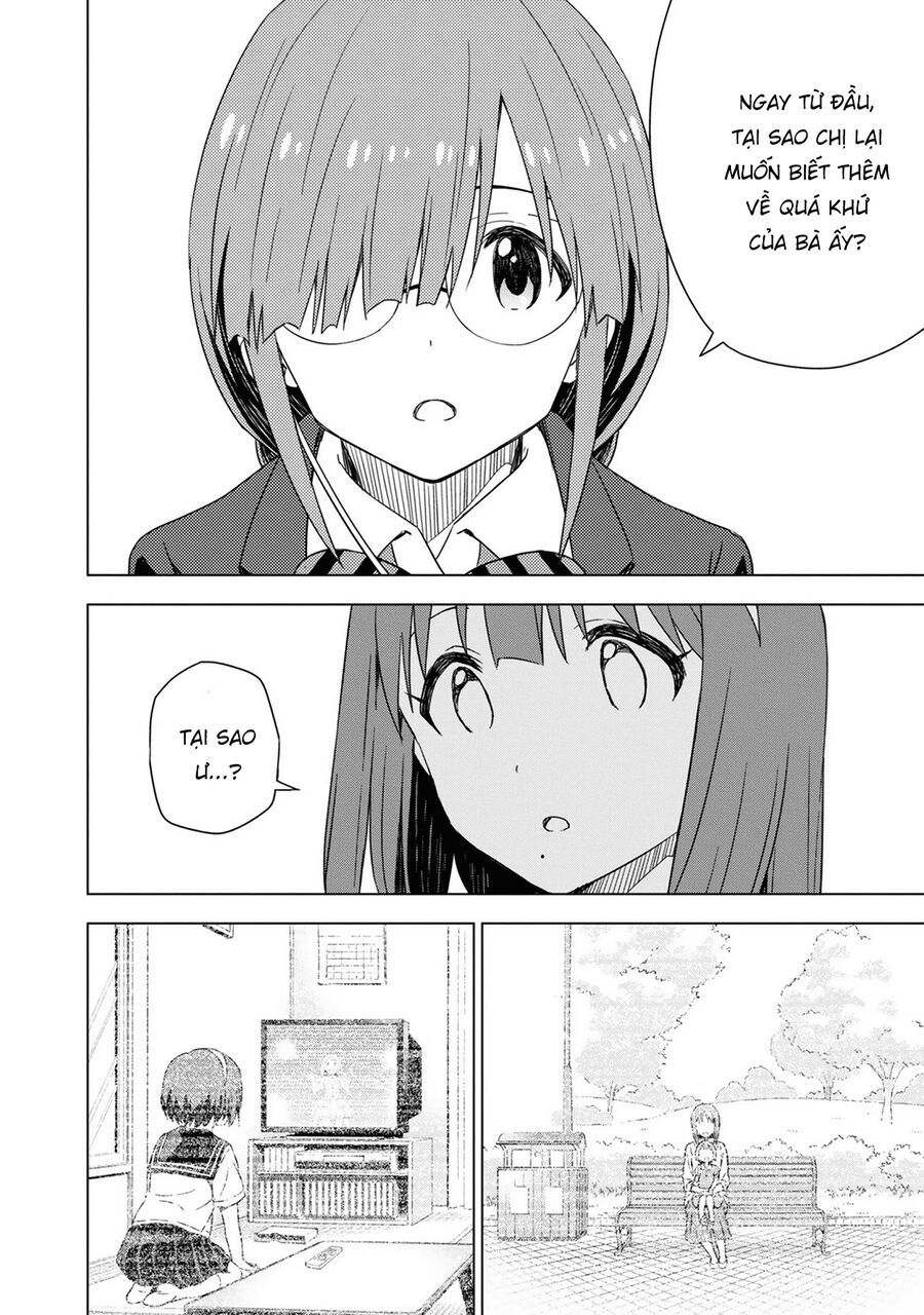 Morning Glow Is Golden: The Idolm@Ster - Chapter 25 - Page 25