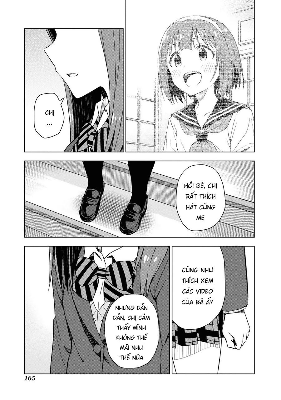 Morning Glow Is Golden: The Idolm@Ster - Chapter 25 - Page 26