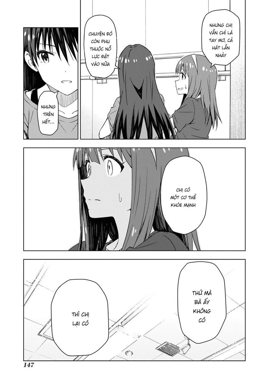 Morning Glow Is Golden: The Idolm@Ster - Chapter 25 - Page 8