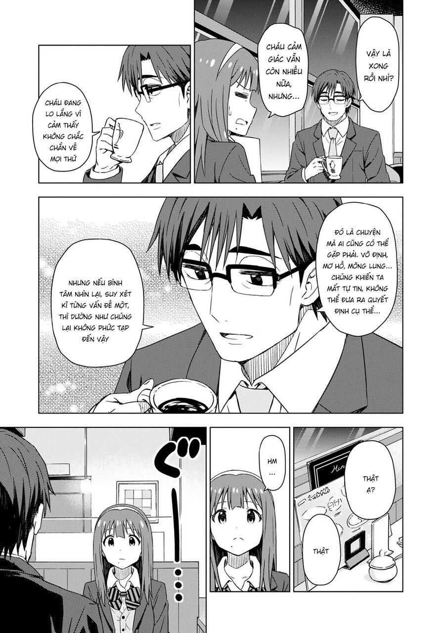 Morning Glow Is Golden: The Idolm@Ster - Chapter 26 - Page 13