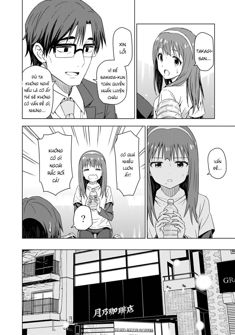 Morning Glow Is Golden: The Idolm@Ster - Chapter 26 - Page 6